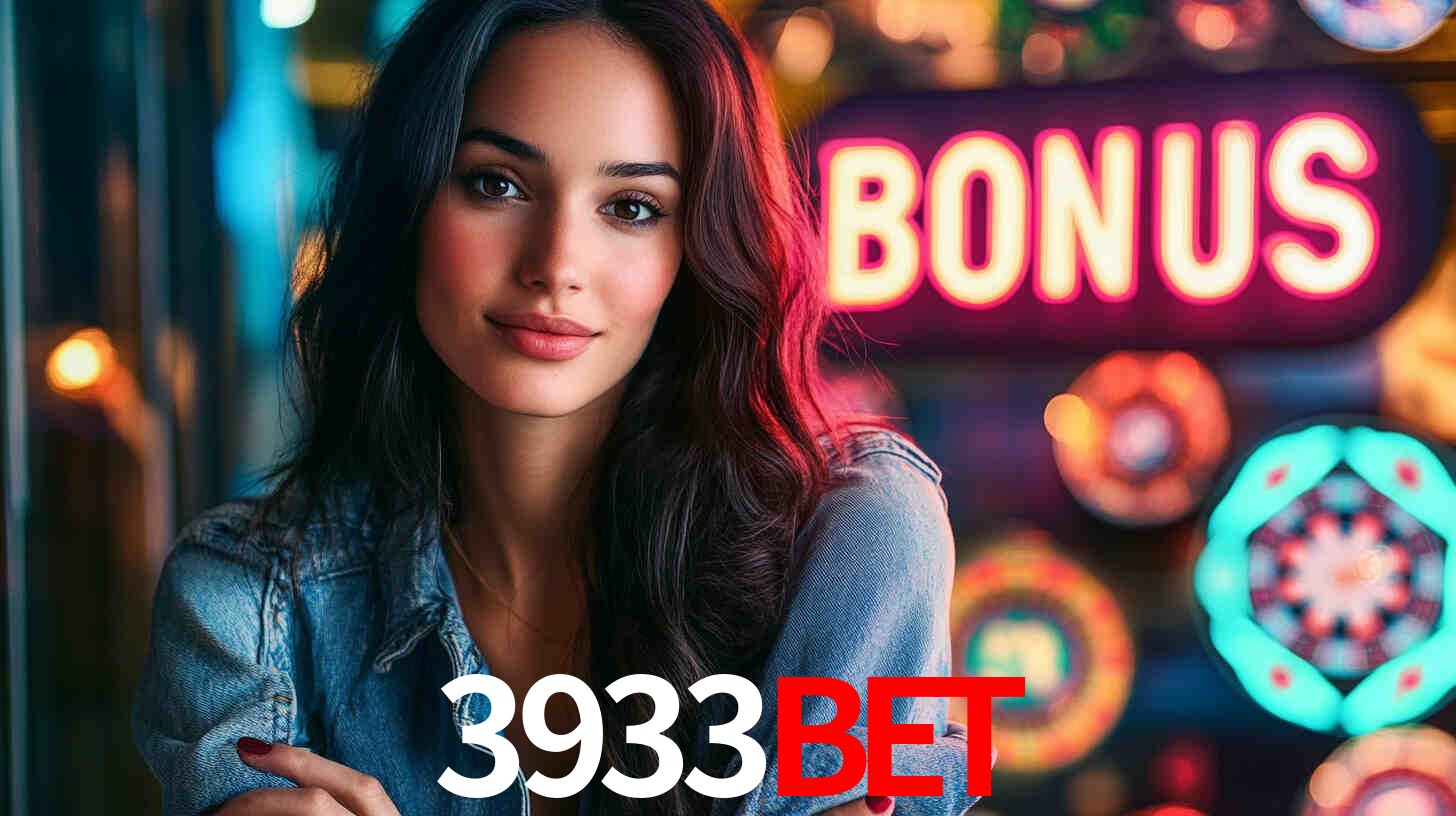 Descubra a Categoria de Bônus no 3933BET: Uma Oportunidade Imperdível