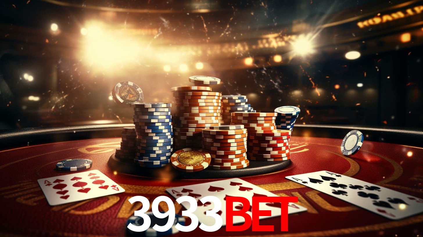 Jackpots no 3933BET: A Emoção dos Grandes Prêmios