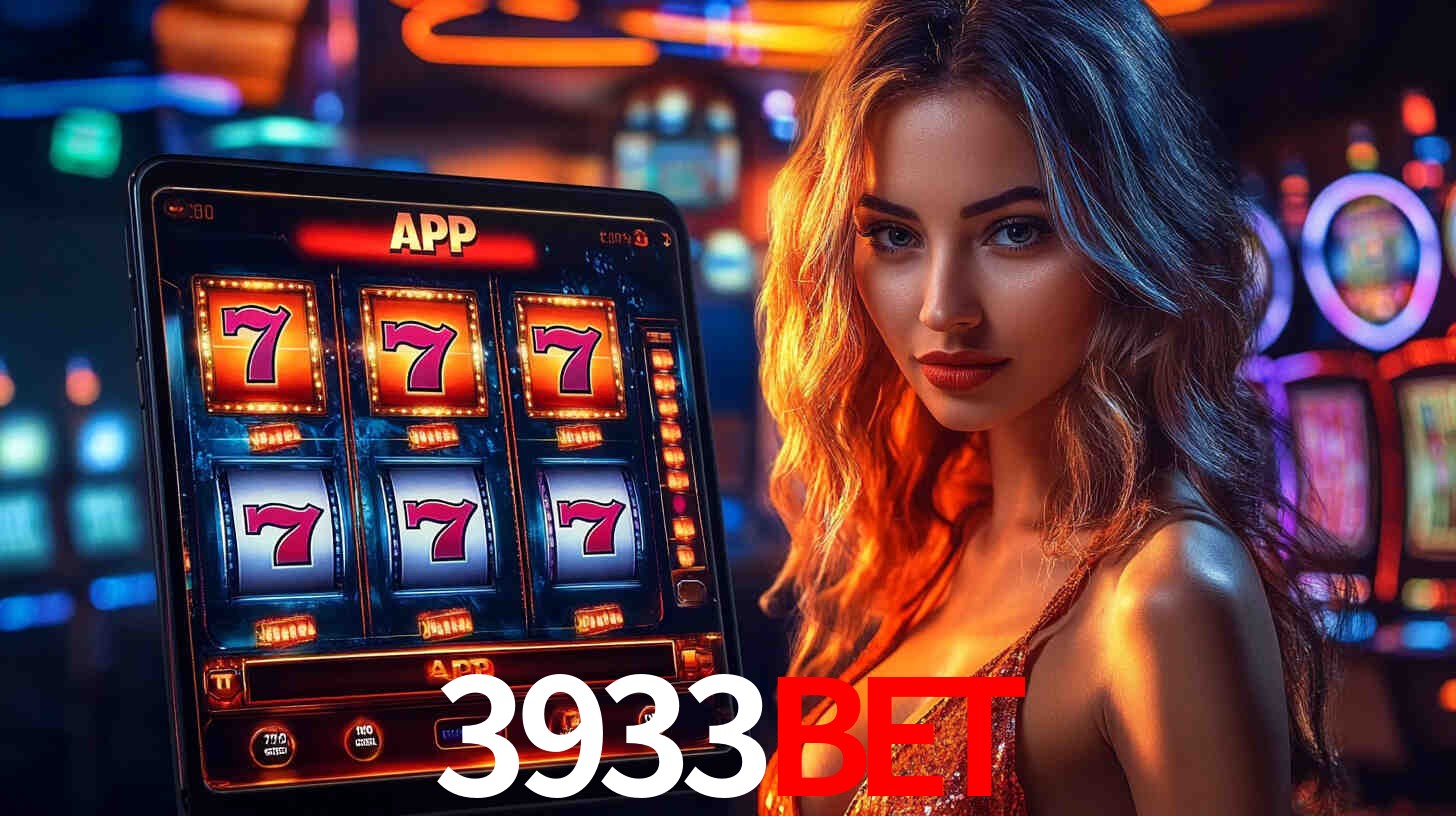 A Revolução dos Jogos Móveis: 3933BET na Palma da Sua Mão